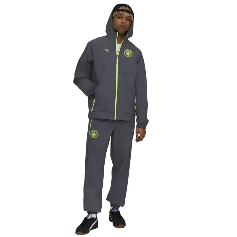 Survêtement Manchester City 2025/2026 - Puma