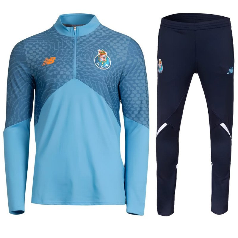 Survêtement FC Porto Enfant 2025/2026 - New Balance Survêtement FC Porto Enfant 2025/2026 - New Balance