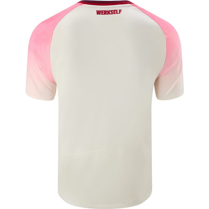 Maillot Bayer Leverkusen 2025/2026 Extérieur - New Balance