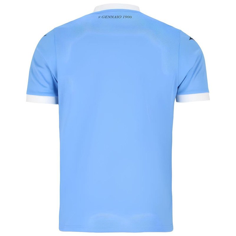 Maillot Lazio 2025/2026 Domicile - Mizuno Maillot Lazio 2025/2026 Domicile - Mizuno