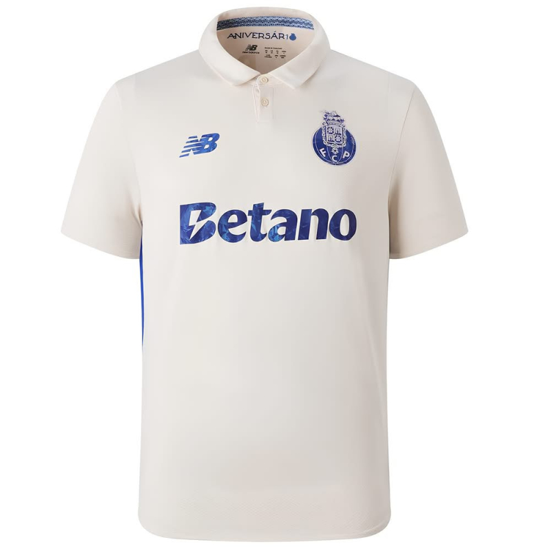 Maillot FC Porto 2025/2026 Third - New Balance