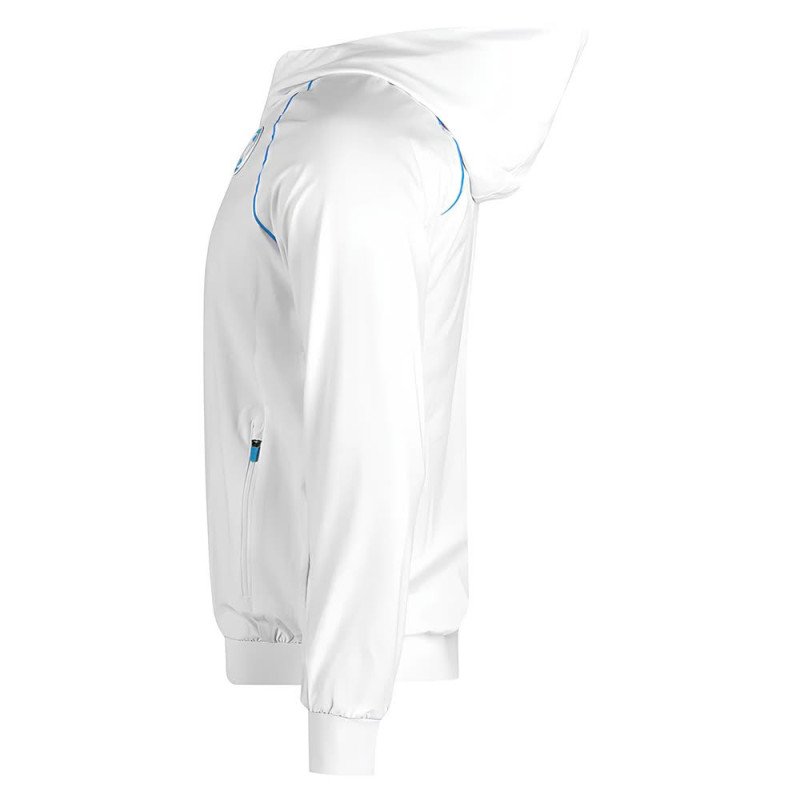 Veste SSC Napoli 2025/2026 Capuche - EA7 Emporio Armani