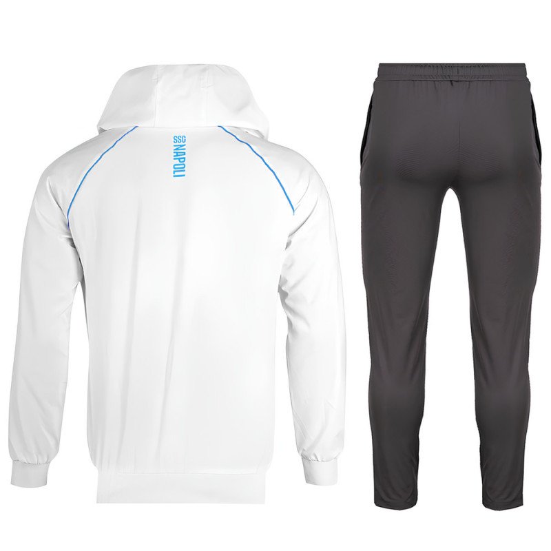 Survêtement SSC Napoli 2025/2026 - EA7 Emporio Armani