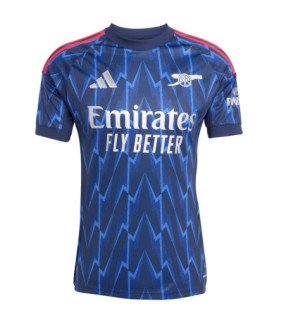 Maillot Arsenal Enfant 2025/2026 Extérieur - Adidas