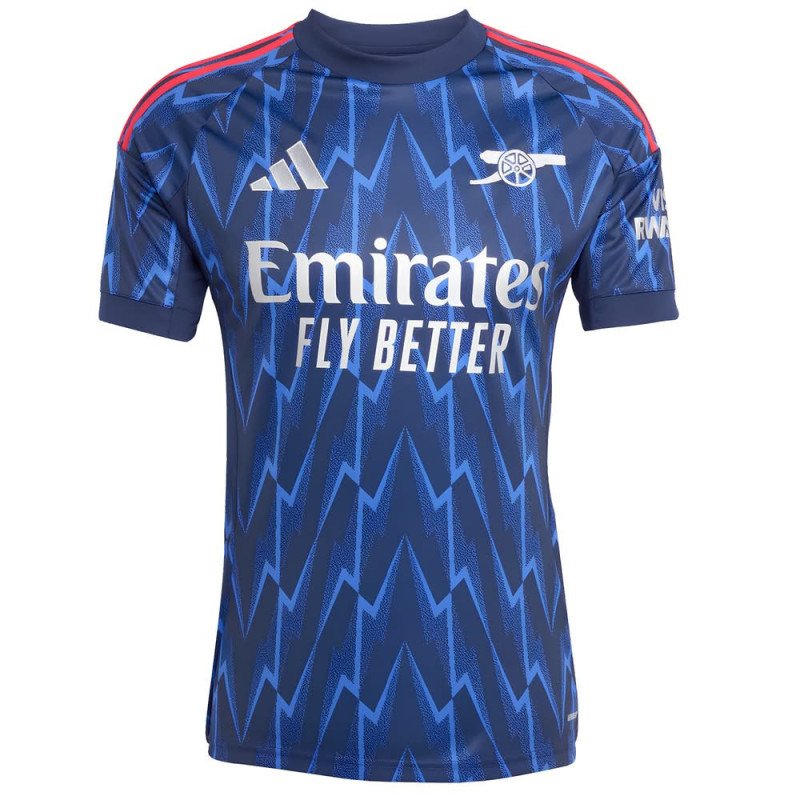 Maillot Arsenal Enfant 2025/2026 Extérieur - Adidas Maillot Arsenal Enfant 2025/2026 Extérieur - Adidas