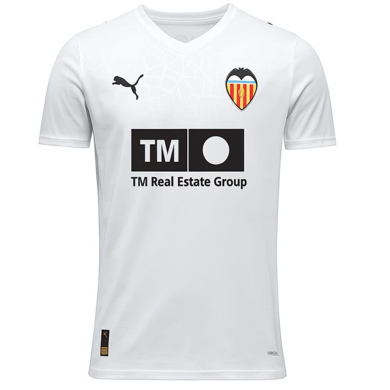Maillot FC Valence 2025/2026 Domicile - Puma