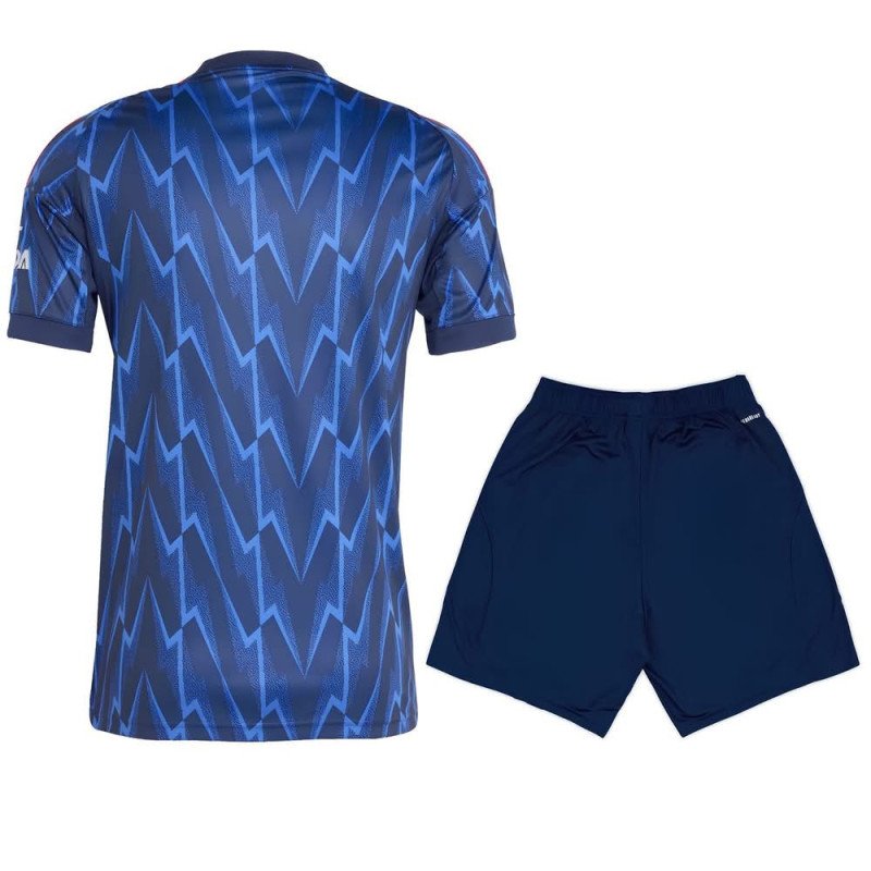 Ensemble Maillot Short Arsenal Enfant 2025/2026 Extérieur - Adidas Ensemble Maillot Short Arsenal Enfant 2025/2026 Extérieur - Adidas