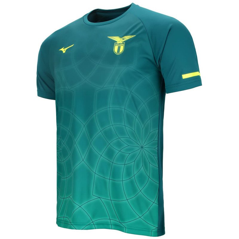 Maillot Lazio 2025/2026 Entrainement - Mizuno