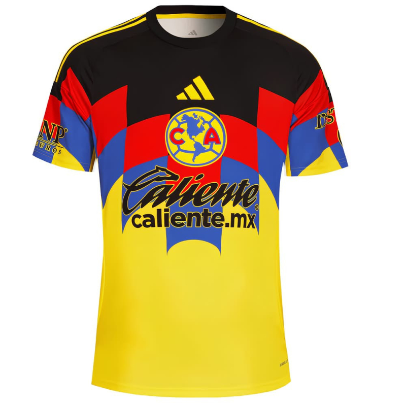 Maillot Club America 2025/2026 Domicile - Adidas