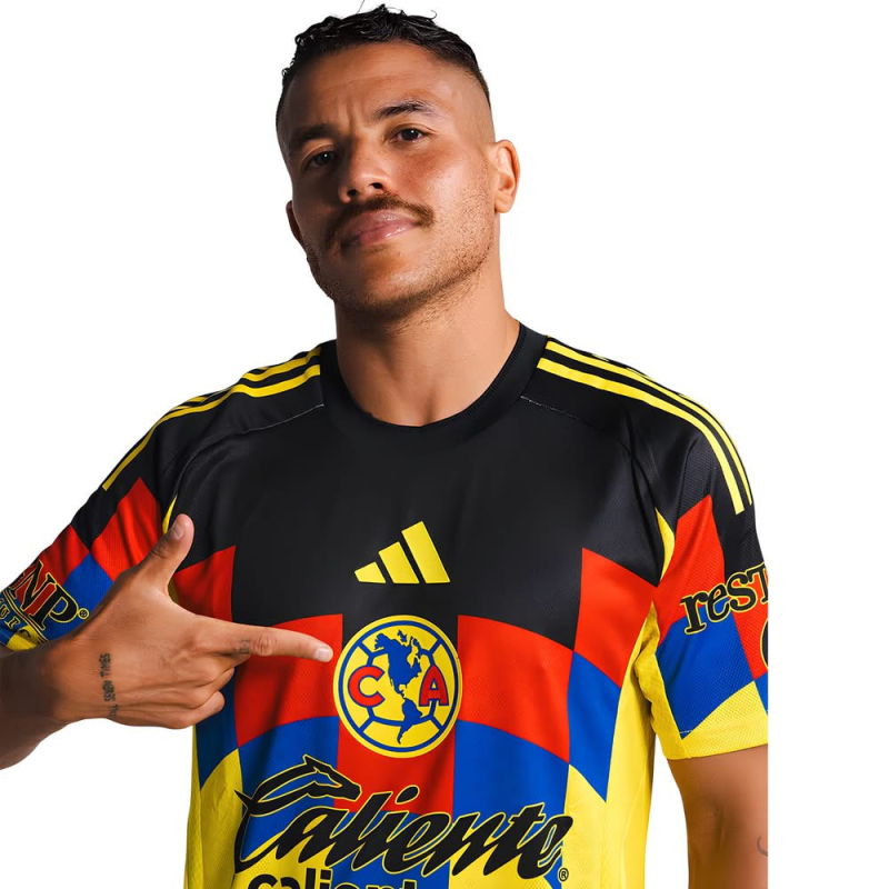 Maillot Club America 2025/2026 Domicile - Adidas