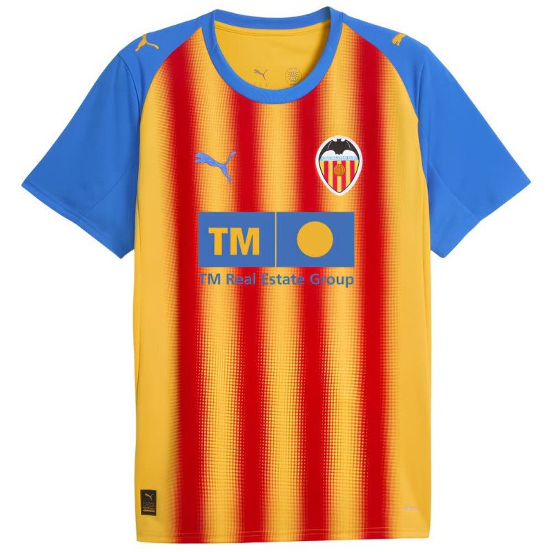 Maillot FC Valence 2025/2026 Third - Puma