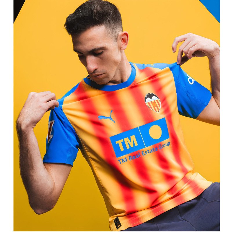 Maillot FC Valence 2025/2026 Third - Puma