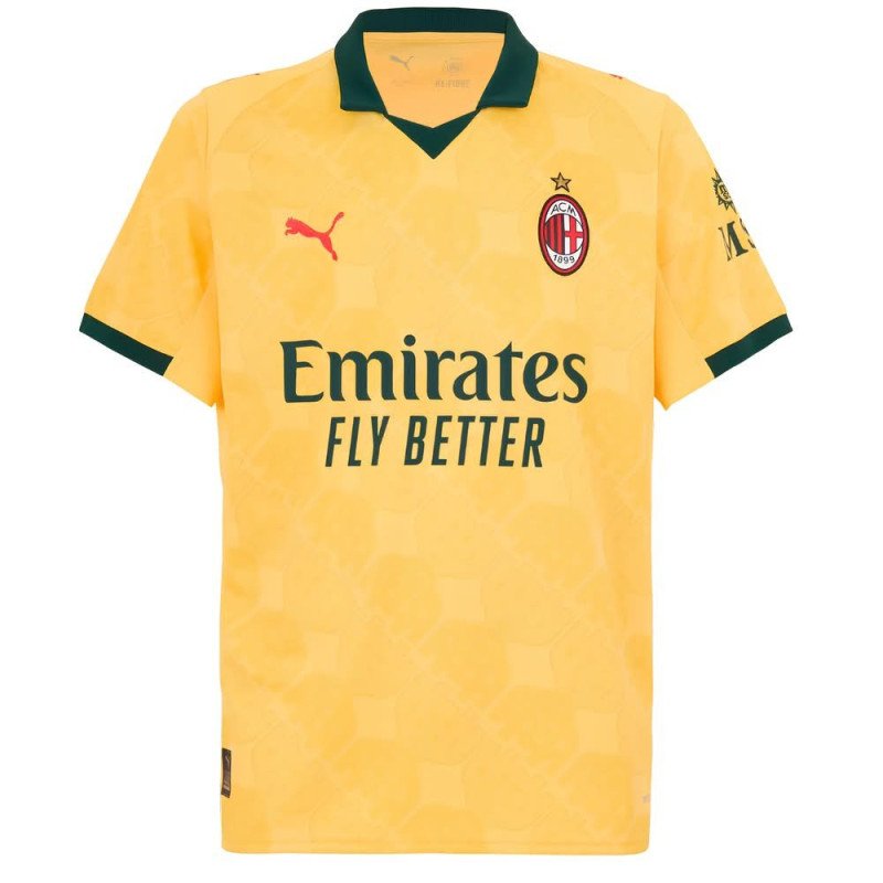 Maillot AC Milan 2025/2026 Third - Puma