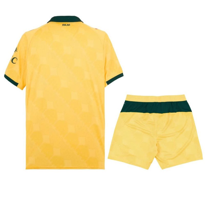 Ensemble Maillot Short AC Milan 2025/2026 Third - Puma