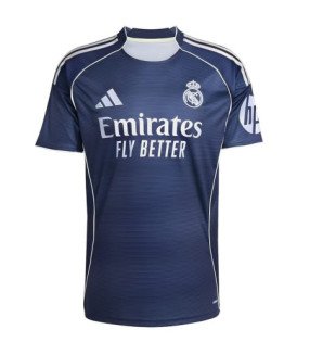 Maillot Real Madrid BELLINGHAM 2025/2026 Extérieur - Adidas