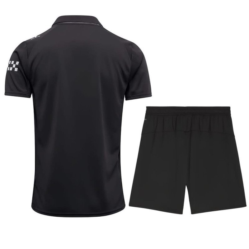 Ensemble Maillot Short Manchester City 2025/2026 Extérieur - Puma