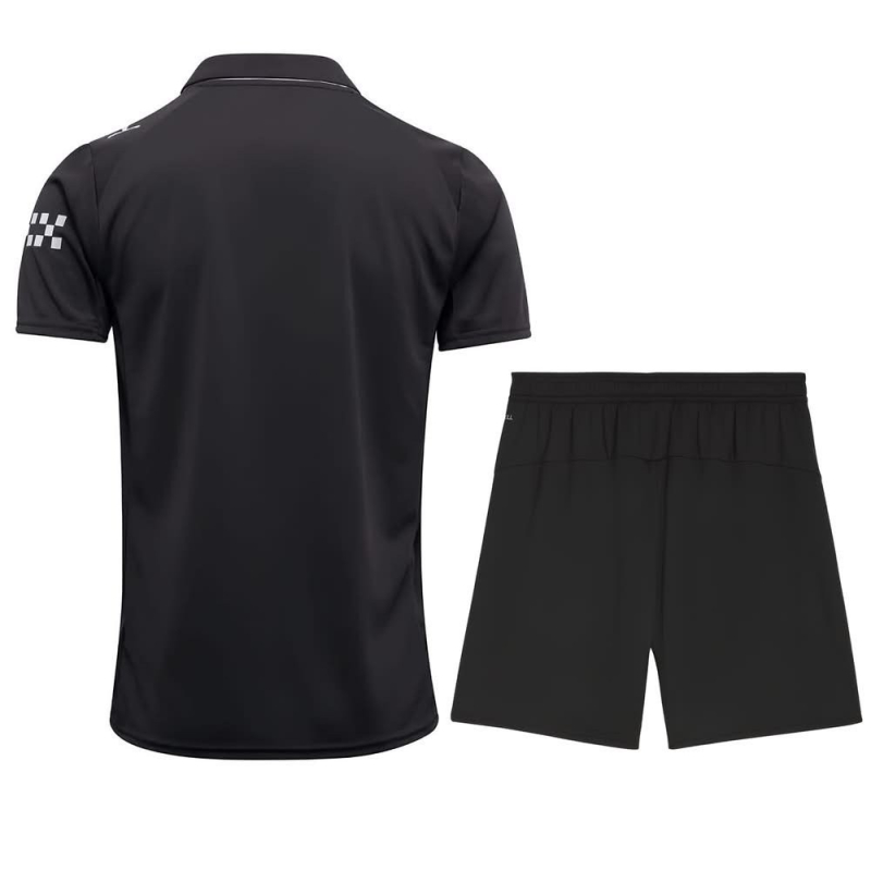 Ensemble Maillot Short Manchester City Enfant 2025/2026 Extérieur - Puma