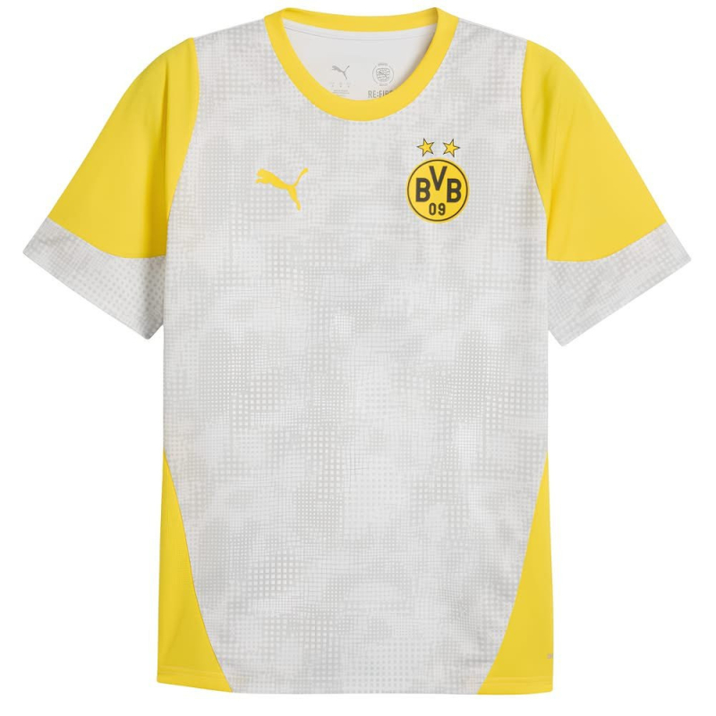 Maillot BVB Dortmund 2025/2026 Entrainement - Puma