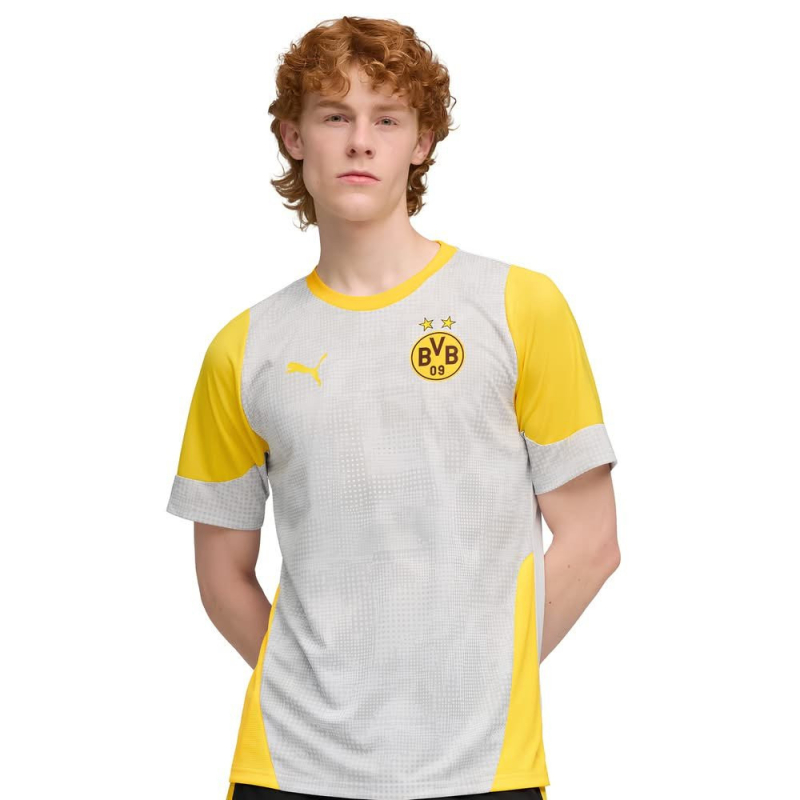 Maillot BVB Dortmund 2025/2026 Entrainement - Puma