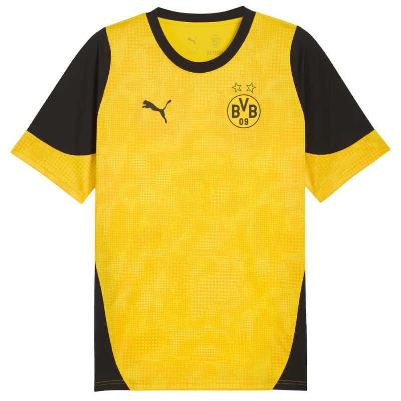 Maillot BVB Dortmund 2025/2026 Entrainement - Puma