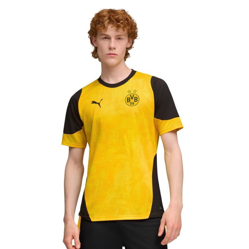 Maillot BVB Dortmund 2025/2026 Entrainement - Puma