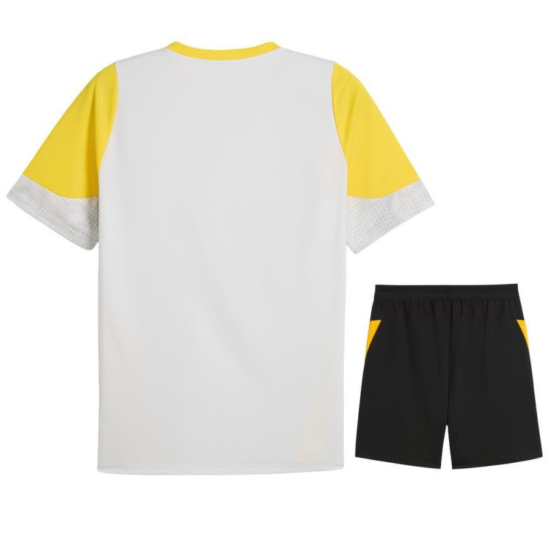Ensemble Maillot Short BVB Dortmund 2025/2026 Entrainement - Puma