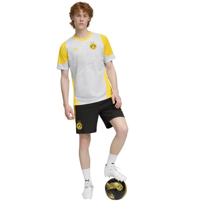 Ensemble Maillot Short BVB Dortmund 2025/2026 Entrainement - Puma