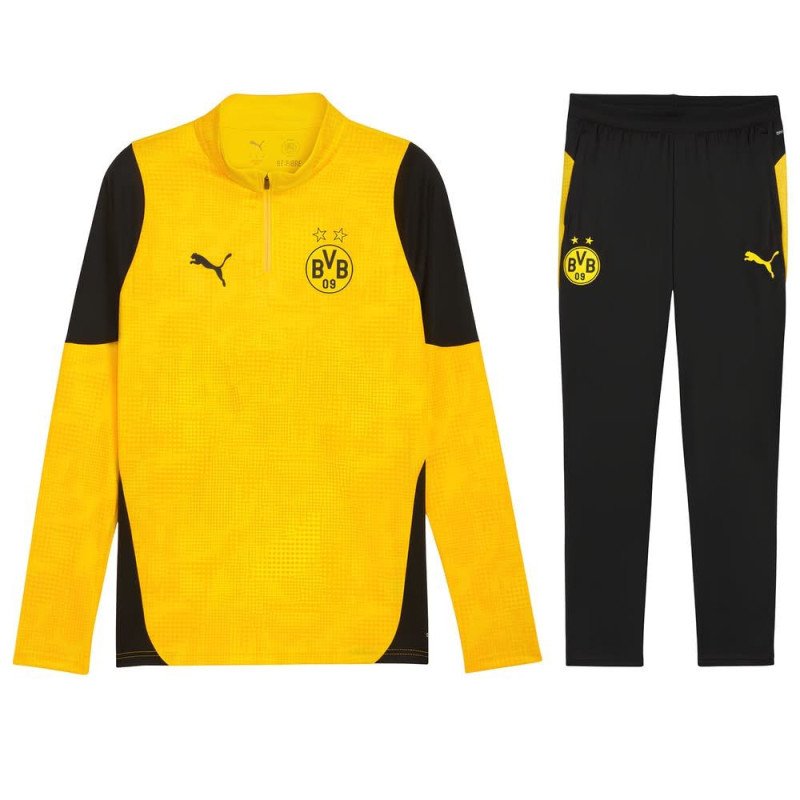 Survêtement BVB Dortmund 2025/2026 - Puma