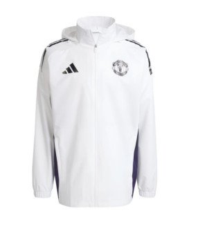 Veste Manchester United 2025/2026 Capuche - Adidas