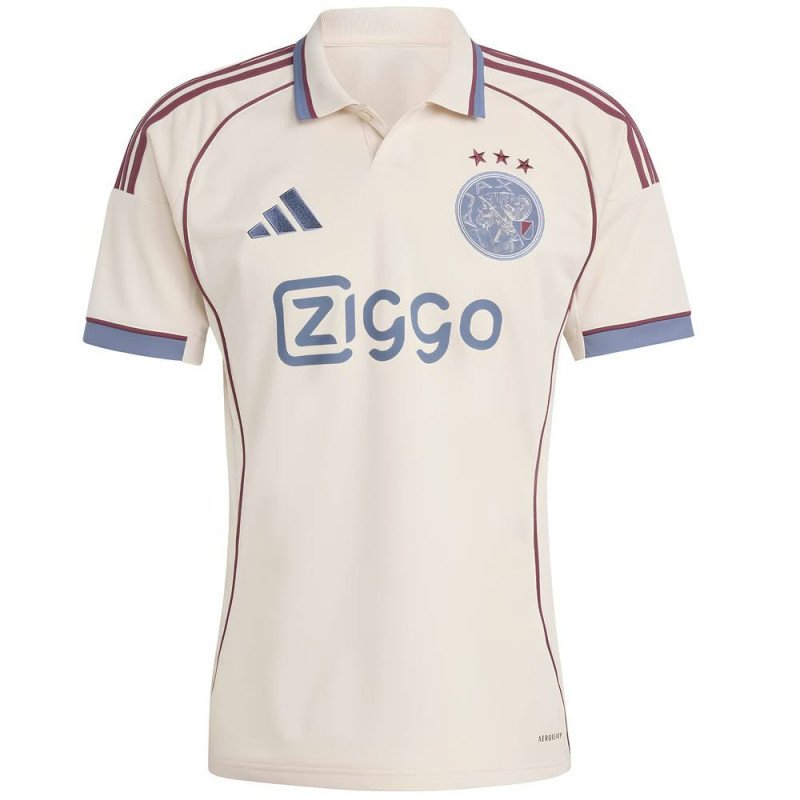 Maillot Ajax Amsterdam 2025/2026 Third - Adidas