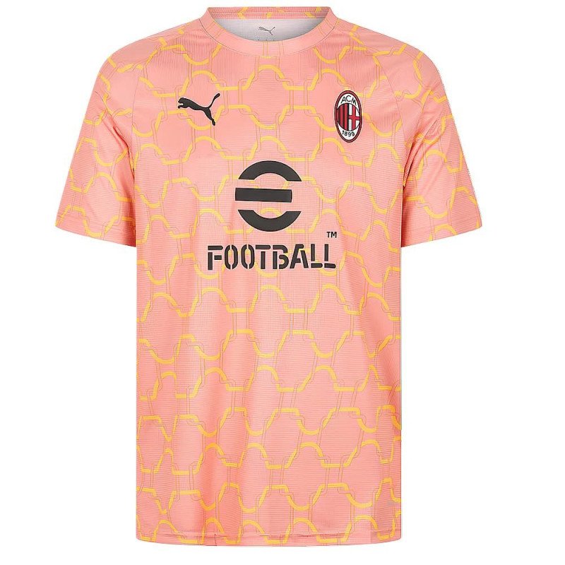 Maillot AC Milan 2025/2026 Entrainement - Puma