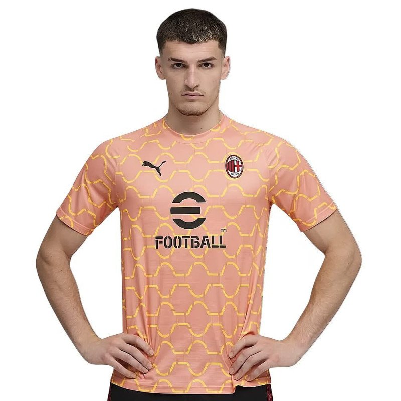 Maillot AC Milan 2025/2026 Entrainement - Puma