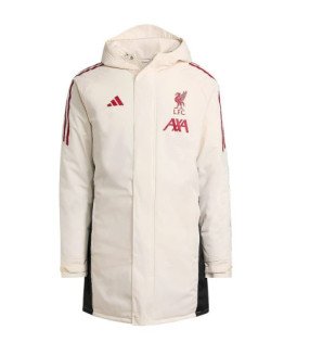 Veste Doudoune Liverpool 2025/2026 Capuche - Adidas