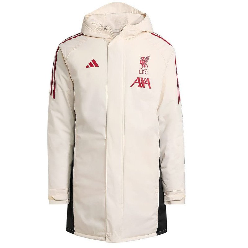 Veste Doudoune Liverpool 2025/2026 Capuche - Adidas