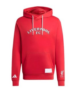 Sweat Liverpool 2025/2026 Capuche - Adidas