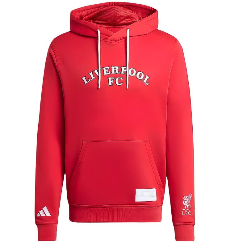 Sweat Liverpool 2025/2026 Capuche - Adidas