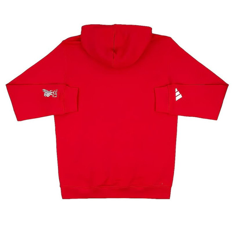 Sweat Liverpool 2025/2026 Capuche - Adidas