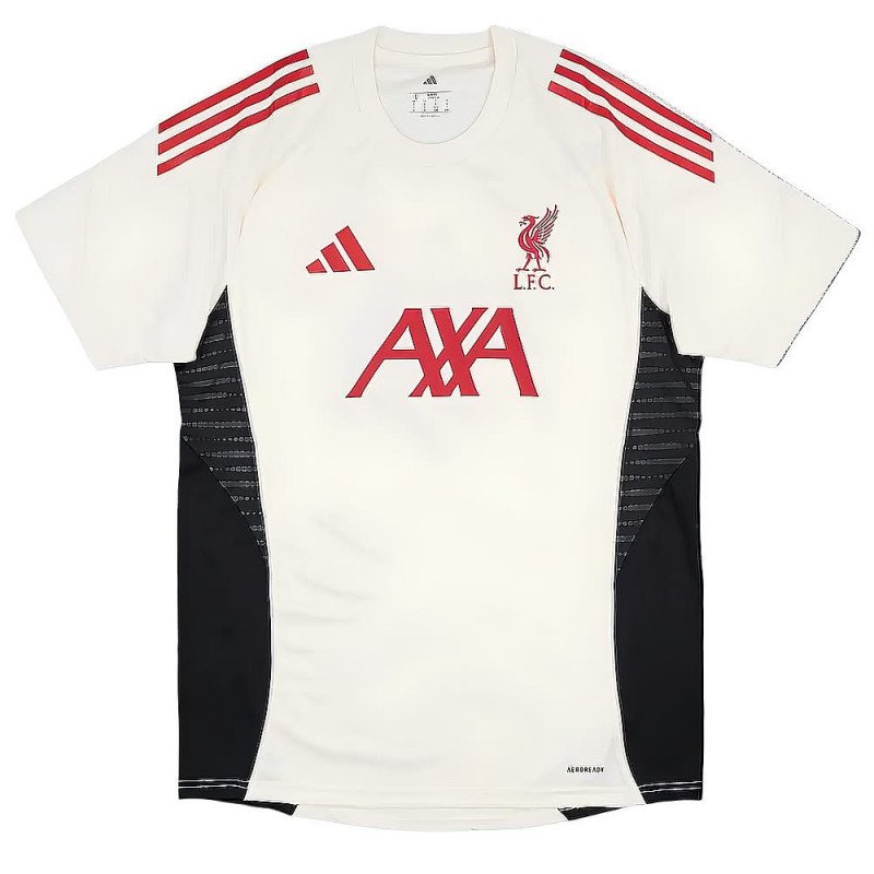Maillot Liverpool 2025/2026 Entrainement - Adidas