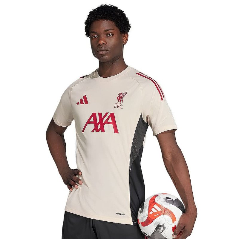 Maillot Liverpool 2025/2026 Entrainement - Adidas