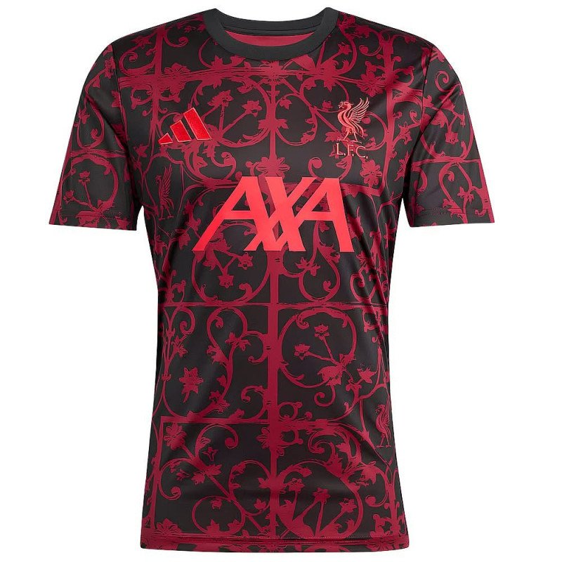 Maillot Liverpool 2025/2026 Entrainement - Adidas