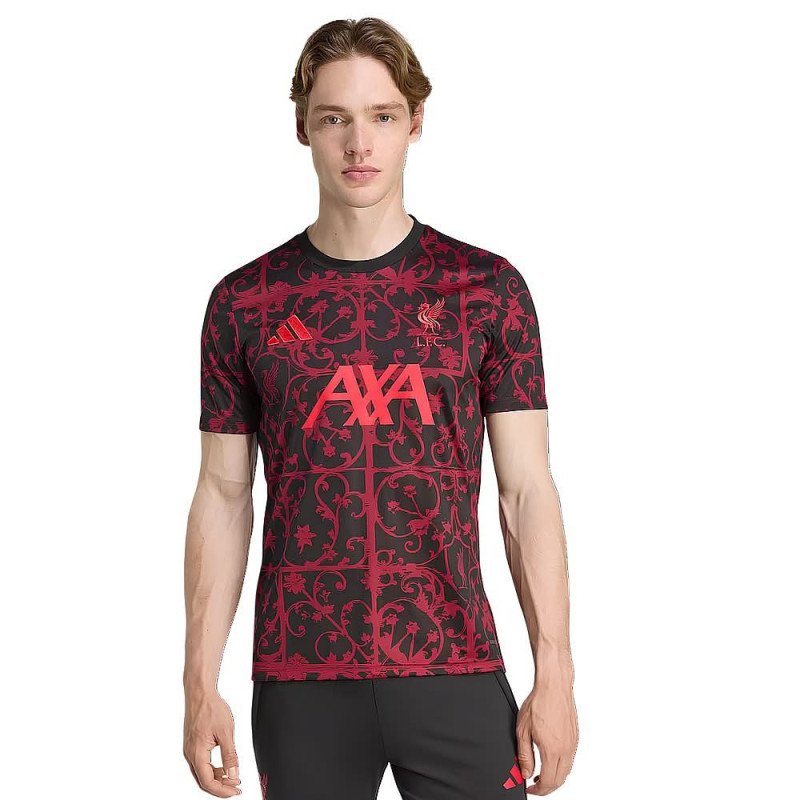 Maillot Liverpool 2025/2026 Entrainement - Adidas
