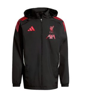 Veste Liverpool 2025/2026 Capuche - Adidas