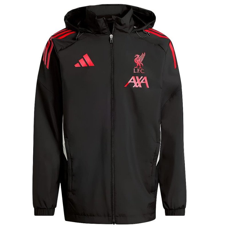 Veste Liverpool 2025/2026 Capuche - Adidas