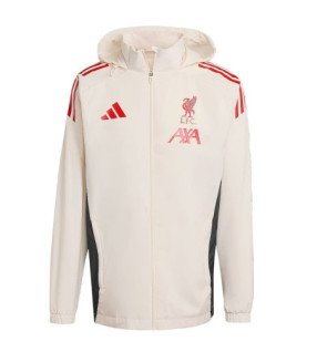Veste Liverpool Enfant 2025/2026 Capuche - Adidas