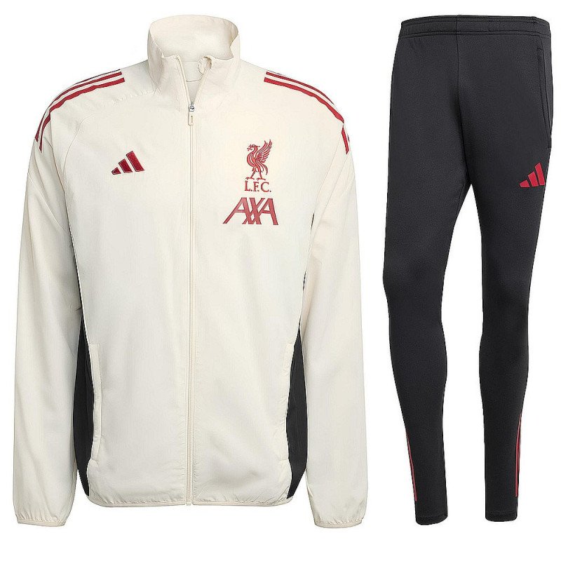 Survêtement Liverpool 2025/2026 - Adidas