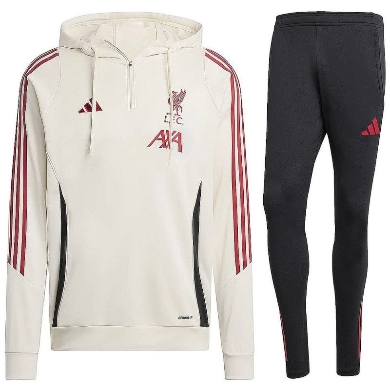 Survêtement Liverpool Enfant 2025/2026 - Adidas