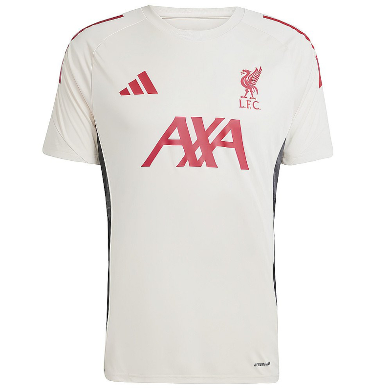 Maillot Liverpool 2025/2026 Entrainement - Adidas