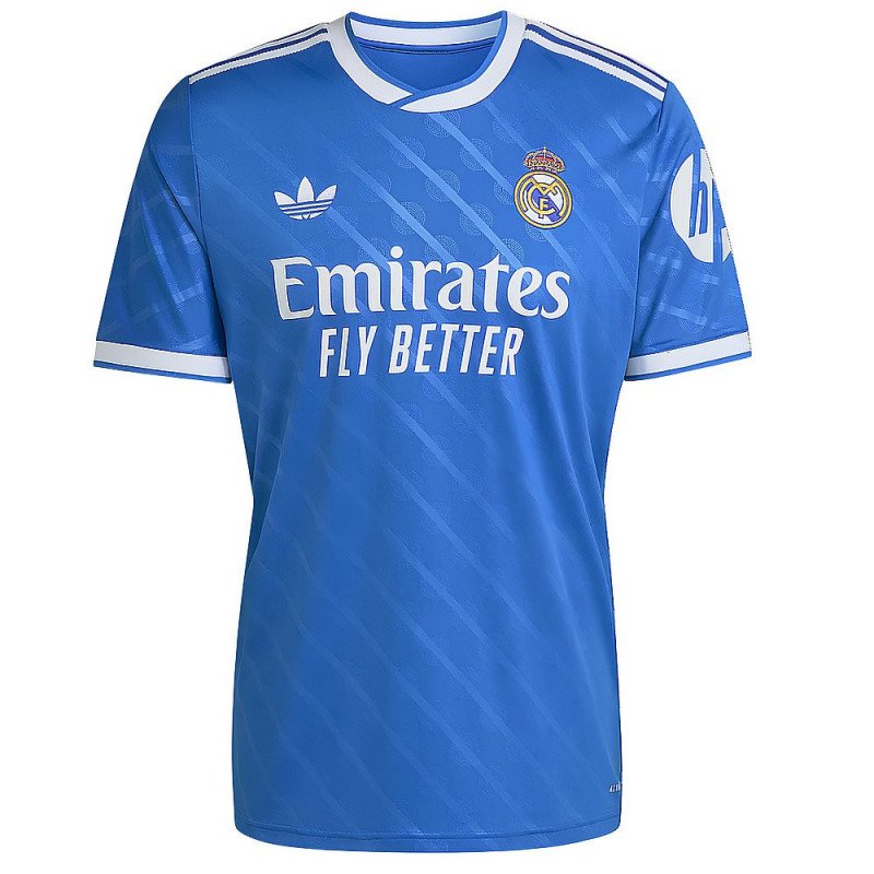 Maillot Real Madrid 2025/2026 Third - Adidas