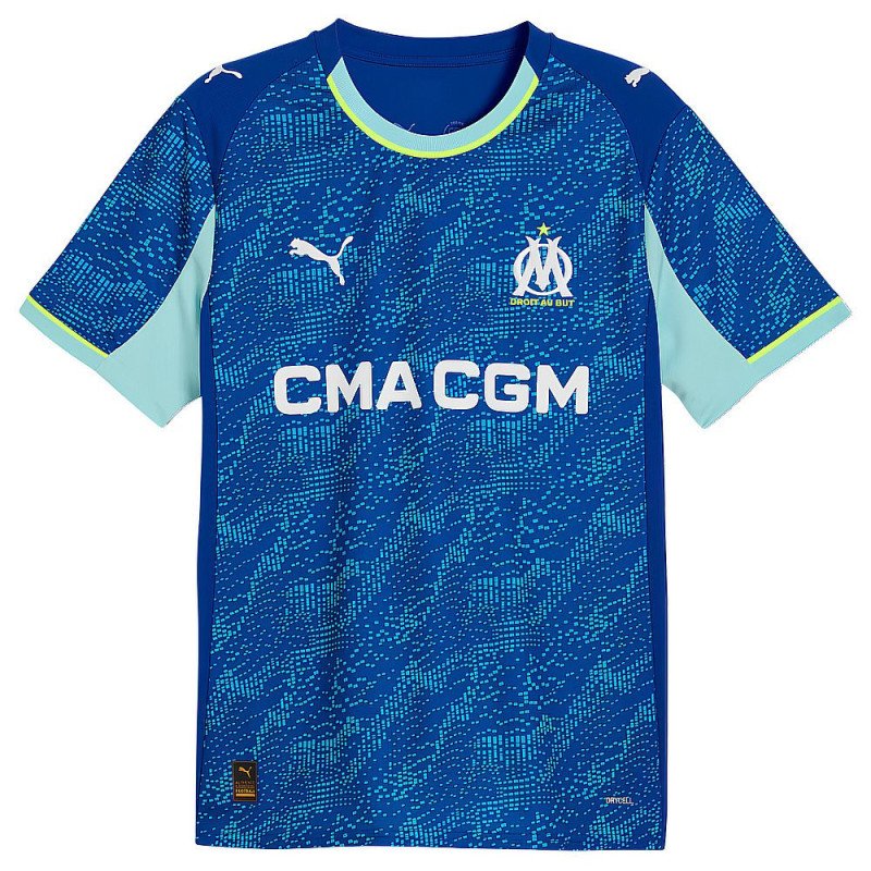 Maillot OM Marseille 2025/2026 Third - Puma