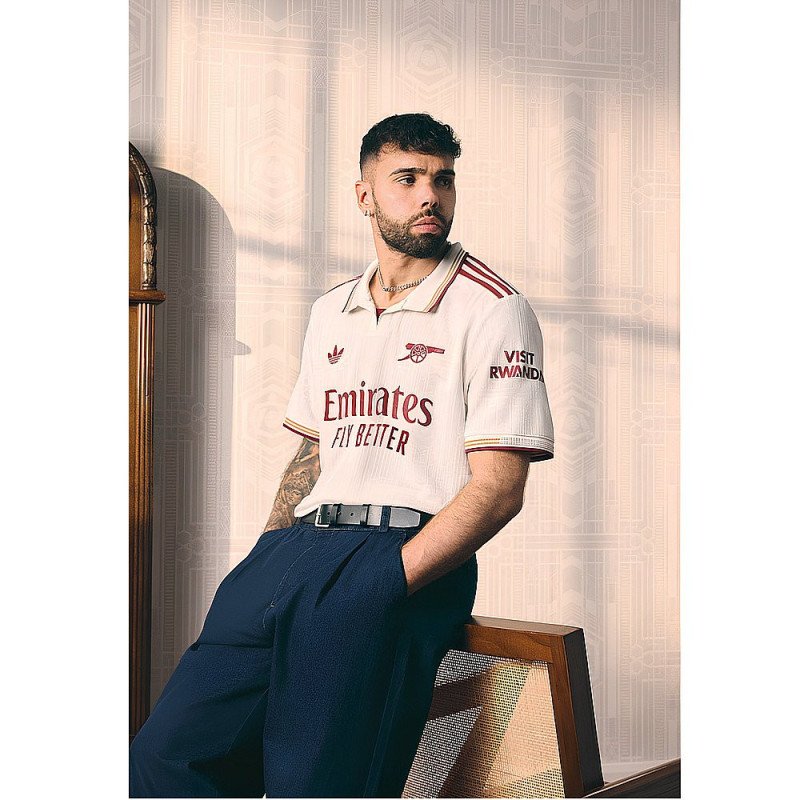 Maillot Arsenal Enfant 2025/2026 Third - Adidas